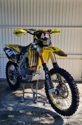 Suzuki Rmz 450i  | Mobile.bg    3