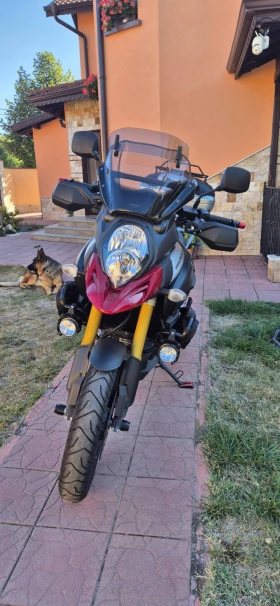 Suzuki V-strom | Mobile.bg    11