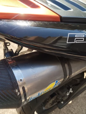 Suzuki B-King 1300 кубика, снимка 7