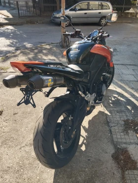 Suzuki B-King 1300 кубика, снимка 4