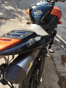 Suzuki B-King 1300 кубика, снимка 5