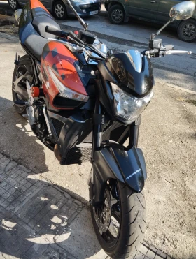 Suzuki B-King 1300 кубика, снимка 6