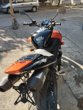 Suzuki B-King 1300 кубика, снимка 17