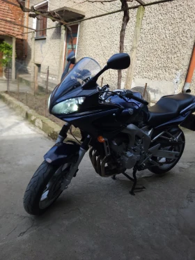 Yamaha Fazer Fz6 | Mobile.bg � ����� ������ 5