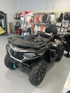 Cfmoto CFORCE 625 Overland  | Mobile.bg � ����� ������ 2