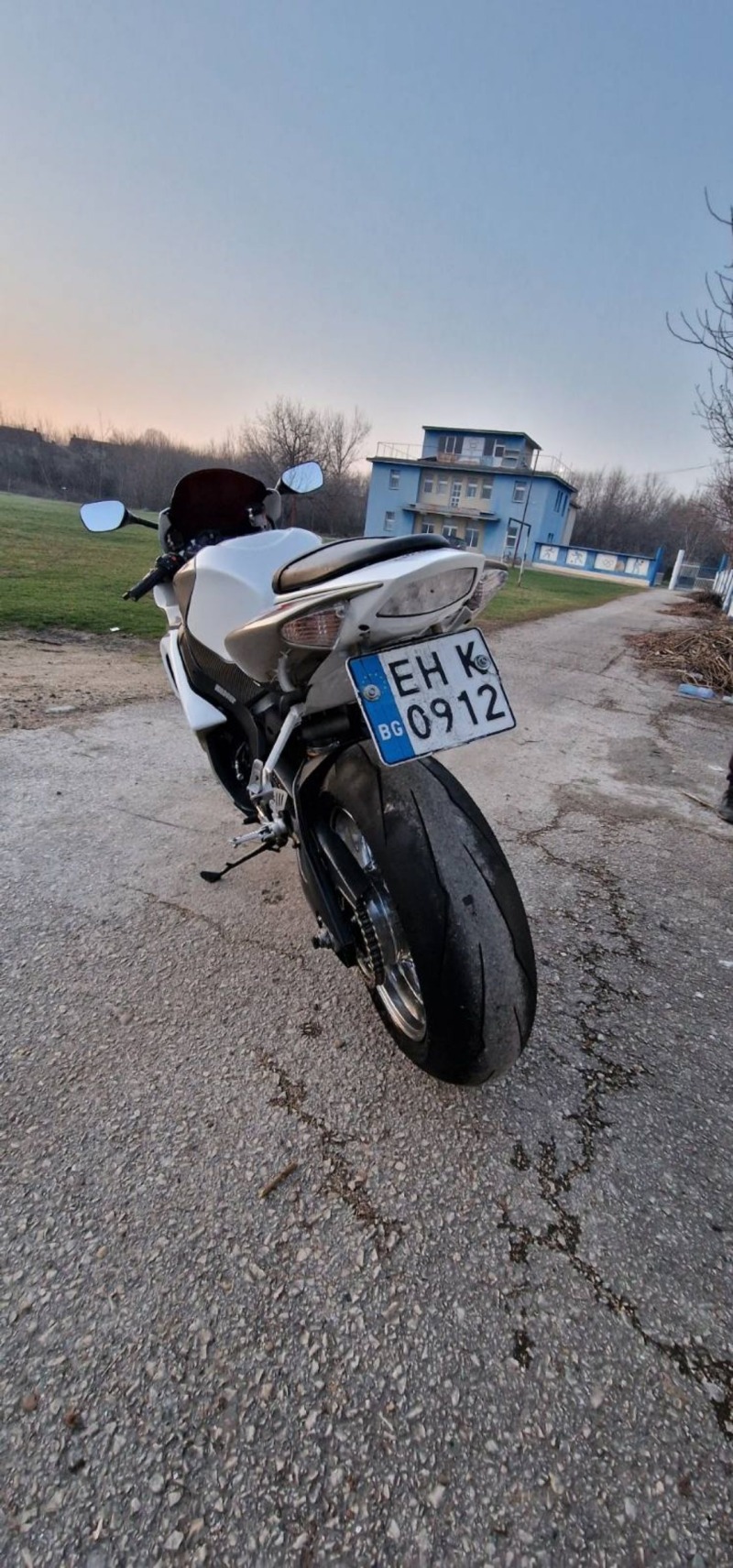 Suzuki Gsxr 1000, снимка 4 - Мотоциклети и мототехника - 44657024