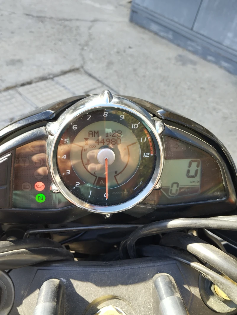 Suzuki B-King 1300 кубика, снимка 9 - Мотоциклети и мототехника - 53103705