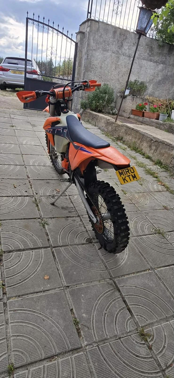 Ktm EXC  - изображение 4