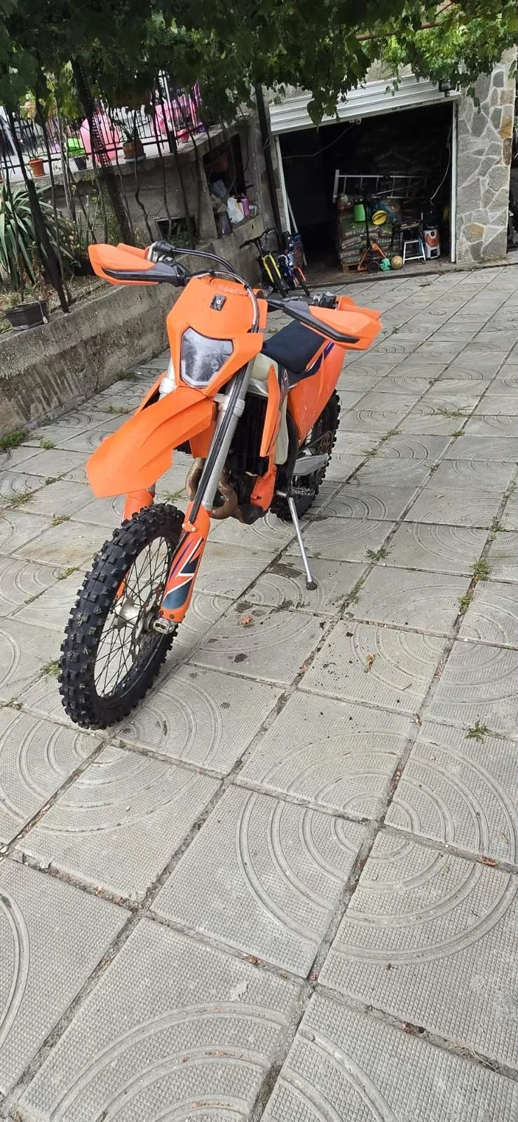 Ktm EXC  - изображение 3