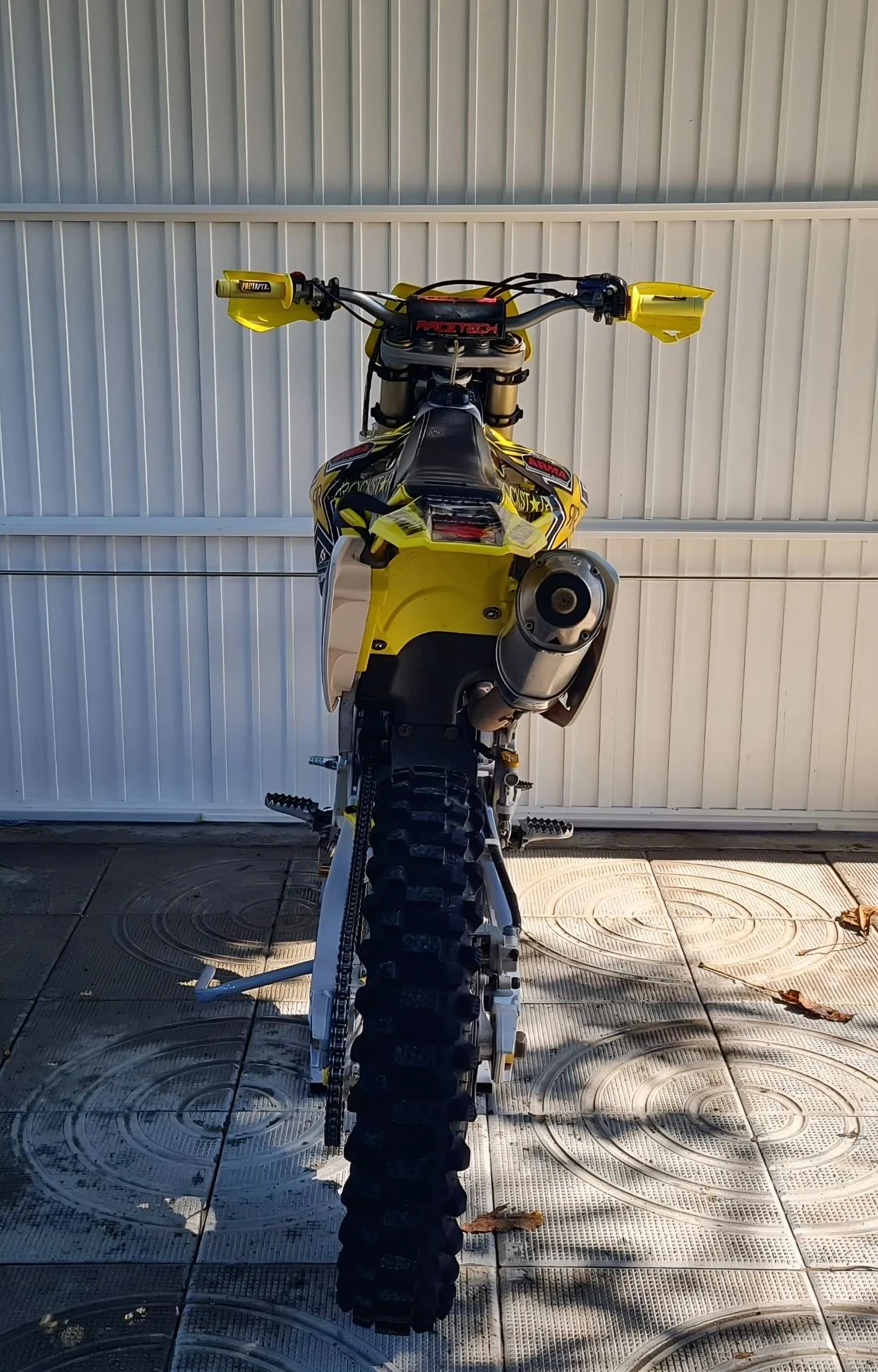 Suzuki Rmz 450i Регистриран - изображение 5