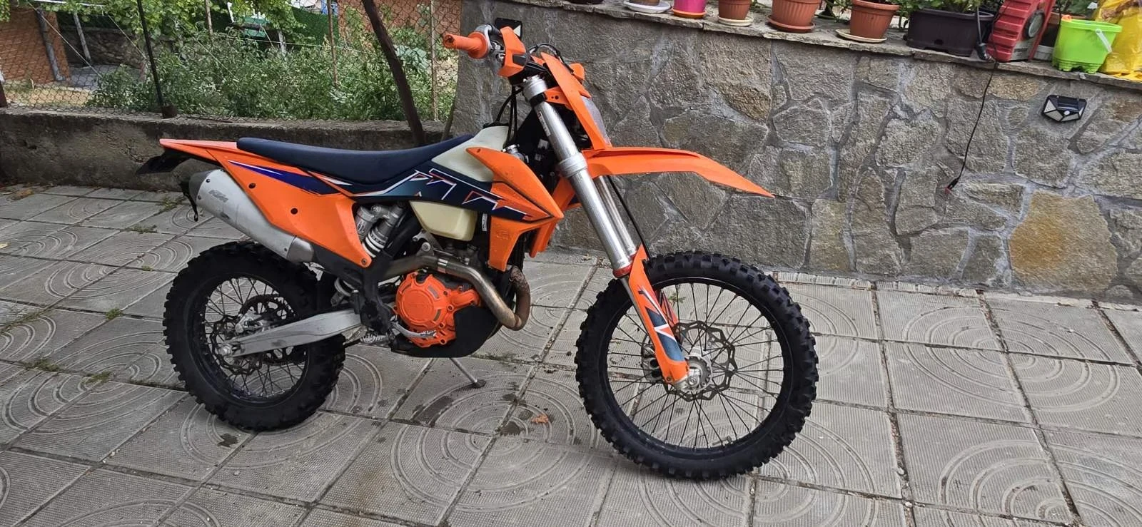 Ktm EXC  - изображение 2