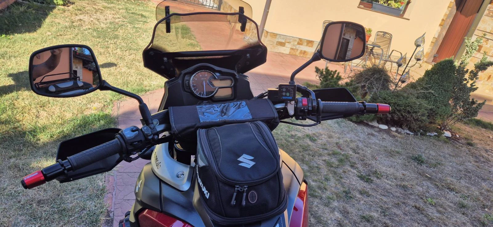 Suzuki V-strom  - изображение 7