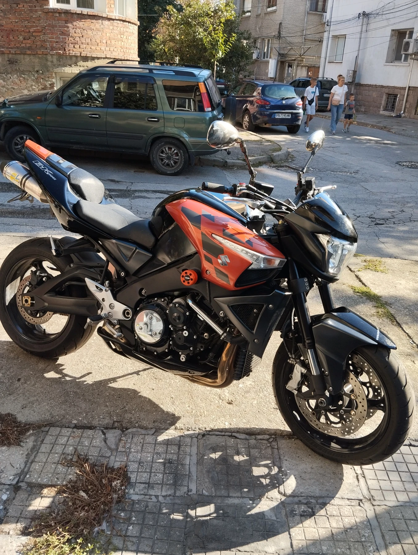 Suzuki B-King 1300 ������ | Mobile.bg � ����������� 1