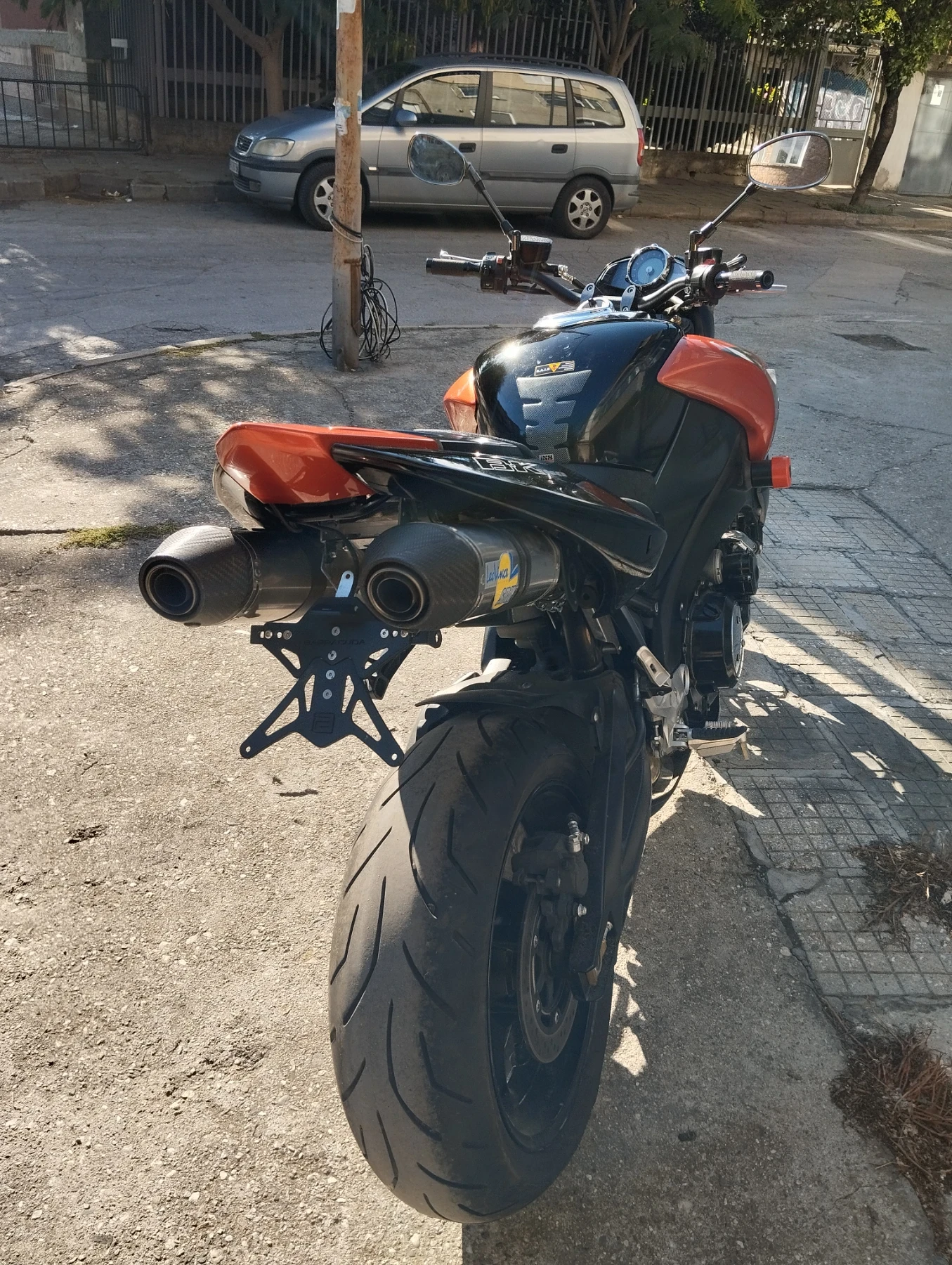 Suzuki B-King 1300 ������ | Mobile.bg � ����������� 12