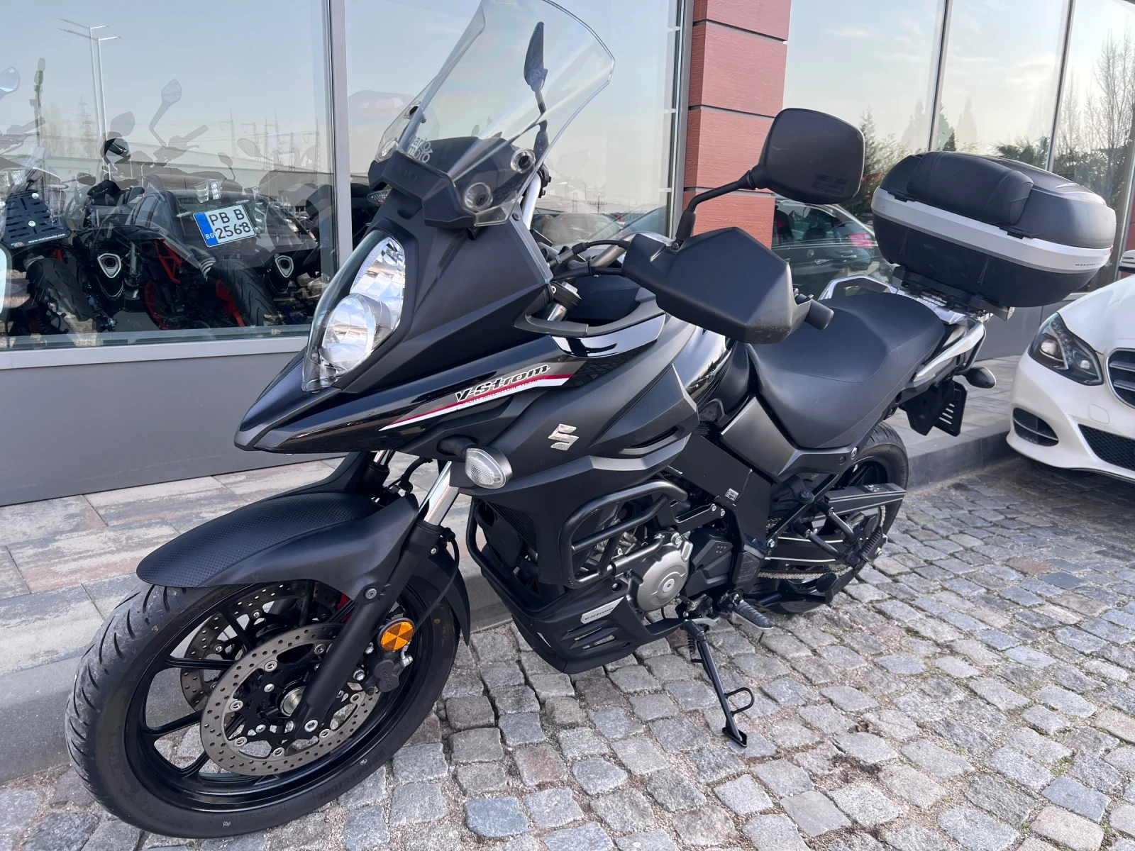 Suzuki V-strom 650 ABS - изображение 5