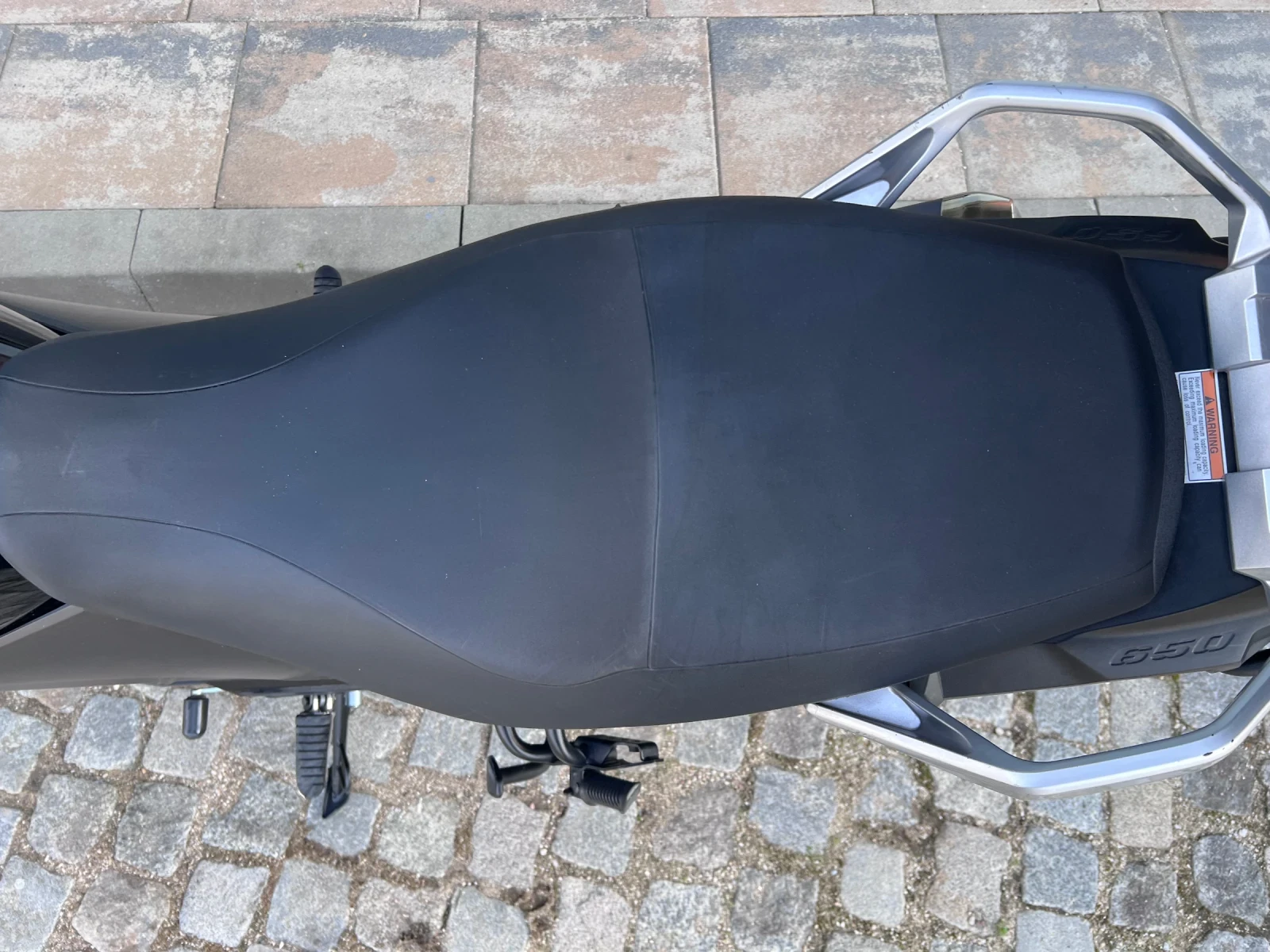 Suzuki V-strom 650 ABS - изображение 10