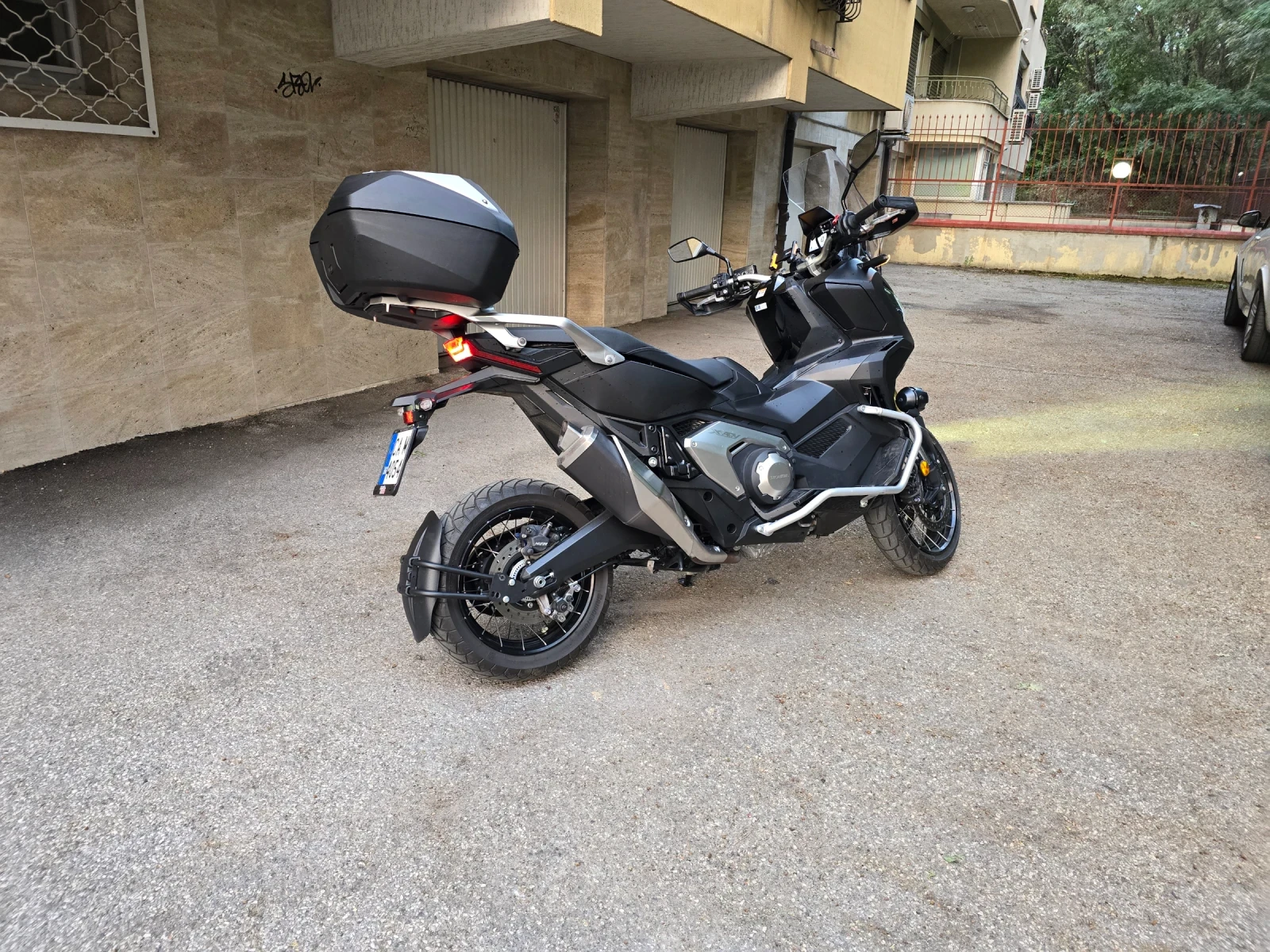 Honda X-ADV  X-ADV 750 2024, снимка 2 - Мотоциклети и мототехника - 55876837