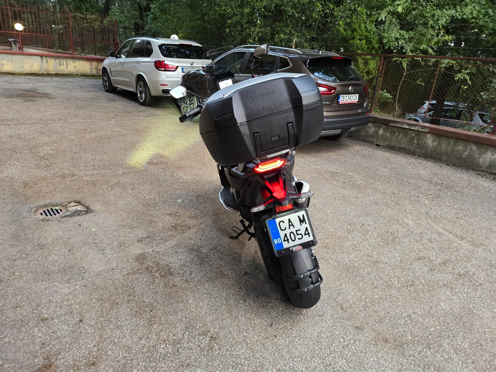 Honda X-ADV  X-ADV 750 2024, снимка 6 - Мотоциклети и мототехника - 55876837