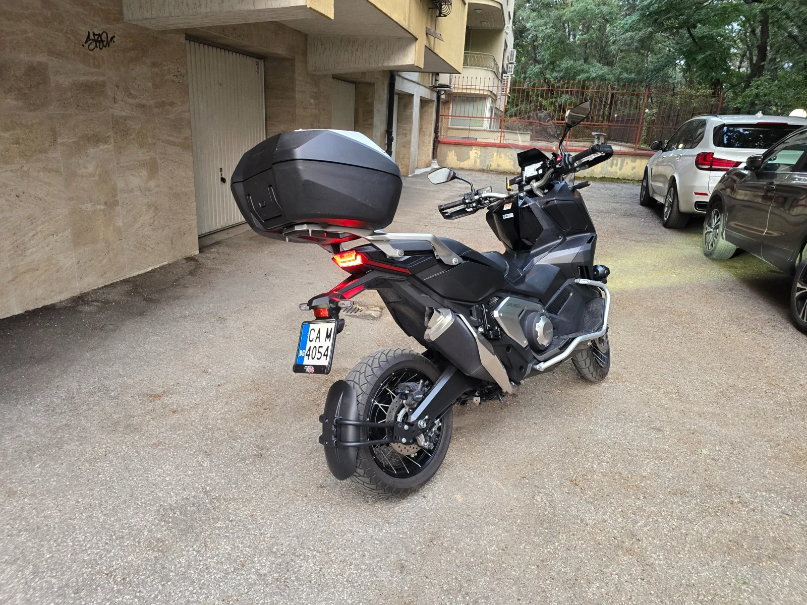 Honda X-ADV  X-ADV 750 2024, снимка 7 - Мотоциклети и мототехника - 55876837