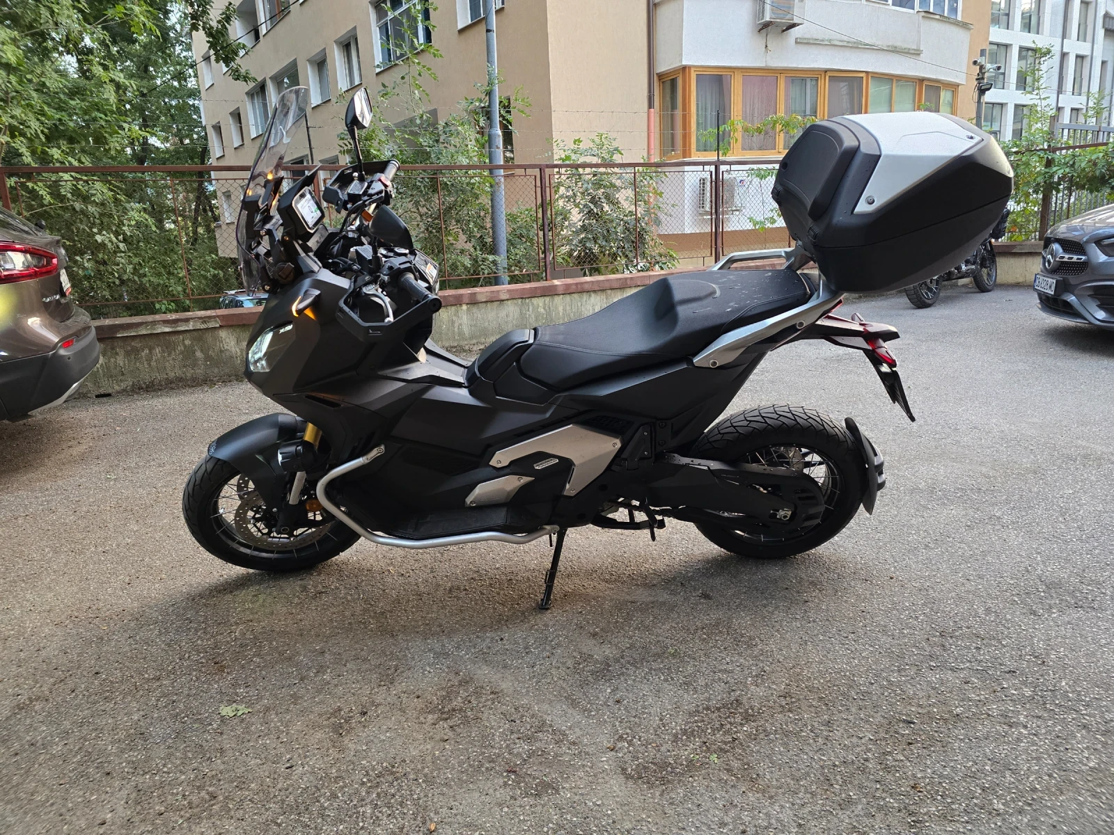 Honda X-ADV  X-ADV 750 2024, снимка 4 - Мотоциклети и мототехника - 55876837