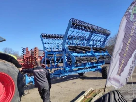 Друг вид Български Сечка AGROTECH , снимка 9