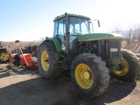 Трактор John Deere 7600, снимка 2