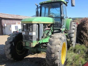 Трактор John Deere 7600, снимка 1