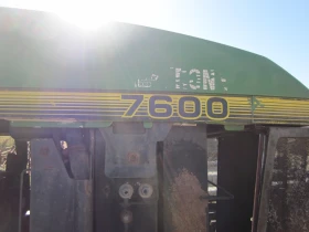 Трактор John Deere 7600, снимка 4