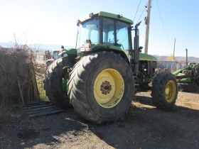 Трактор John Deere 7600, снимка 3