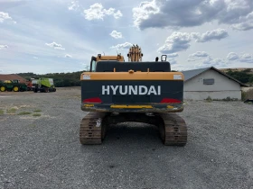 Багер Hyundai ROBEX 220 LC-9A ЛИЗИНГ, снимка 6