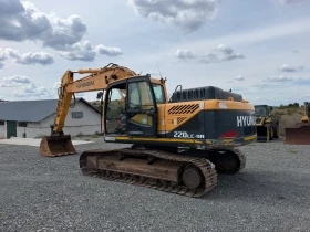 ����� Hyundai ROBEX 220 LC-9A ������ | Mobile.bg � ����� ������ 5
