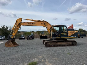 ����� �� �������� �� ����� Hyundai ROBEX 220 LC-9A ������