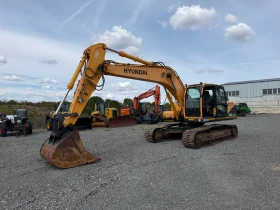 ����� �� �������� �� ����� Hyundai ROBEX 220 LC-9A ������
