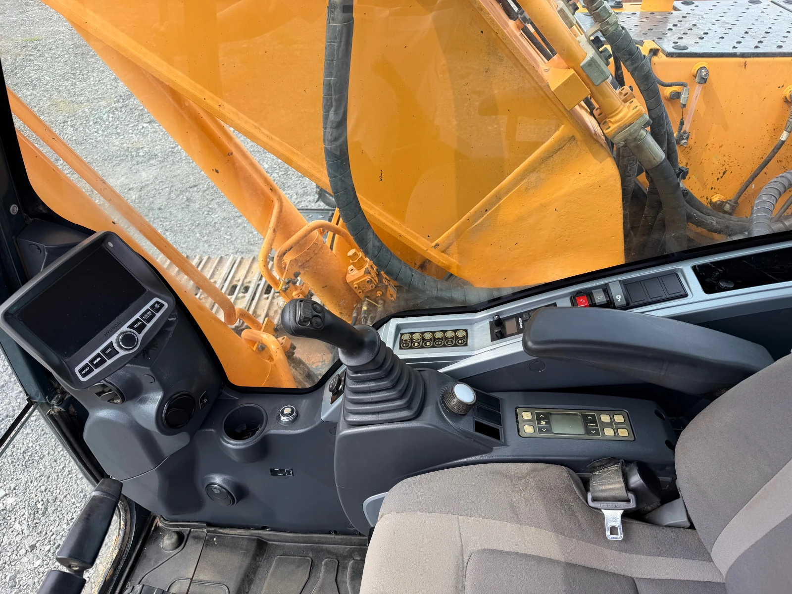 ����� Hyundai ROBEX 220 LC-9A ������ | Mobile.bg � ����������� 11