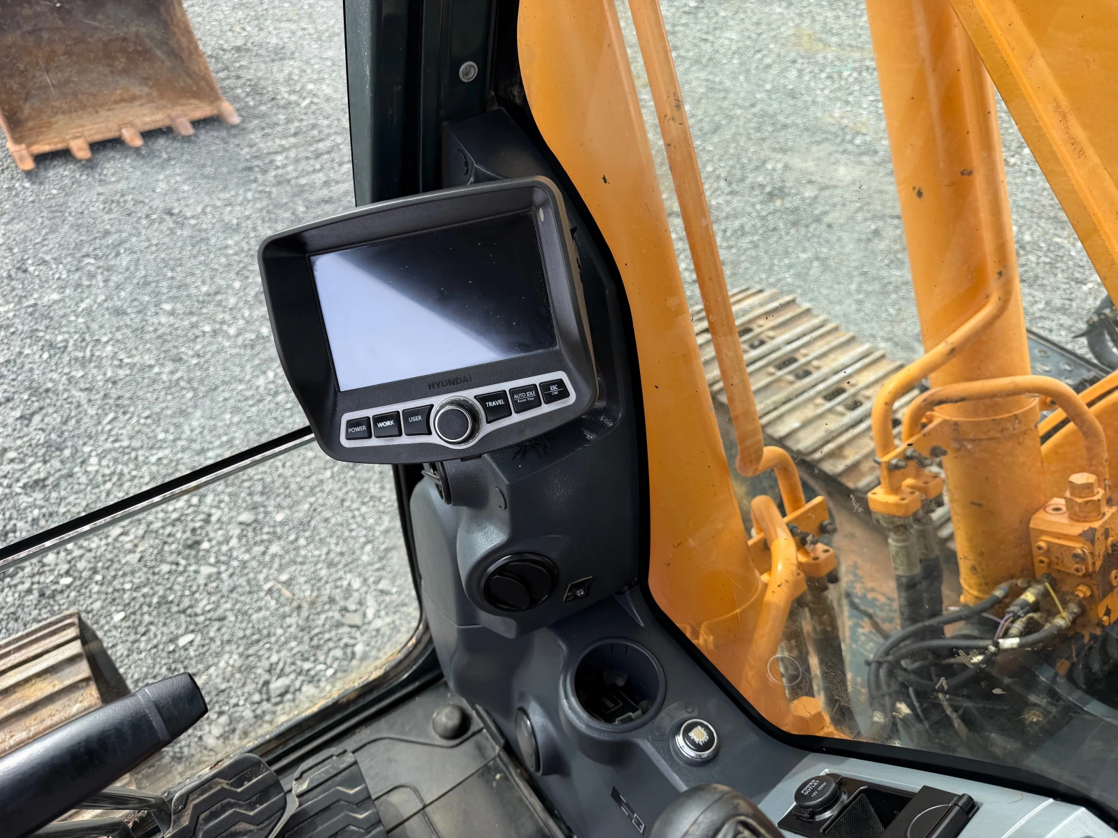 ����� Hyundai ROBEX 220 LC-9A ������ | Mobile.bg � ����������� 14