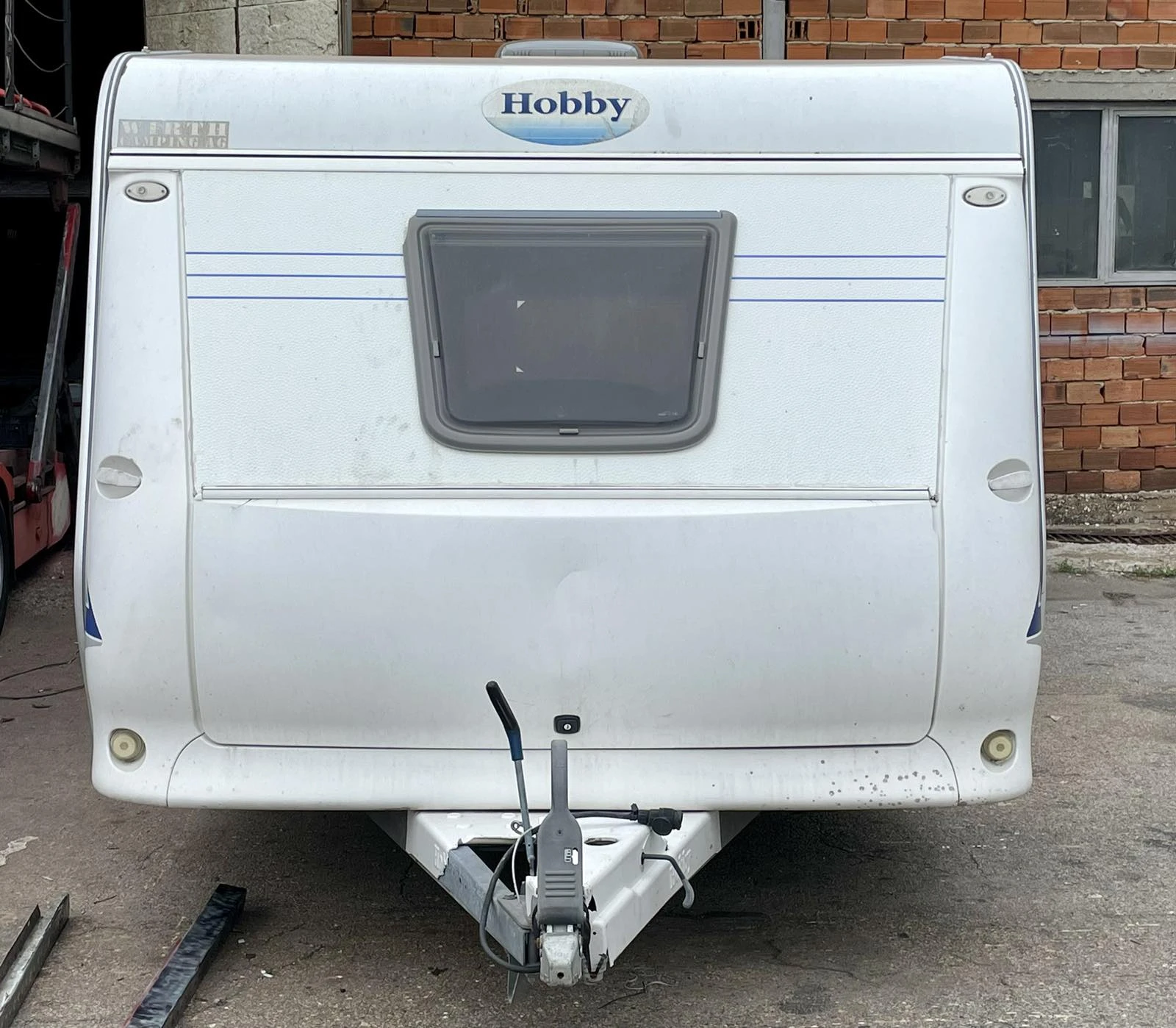 Каравана Hobby Prestige 610 - изображение 2