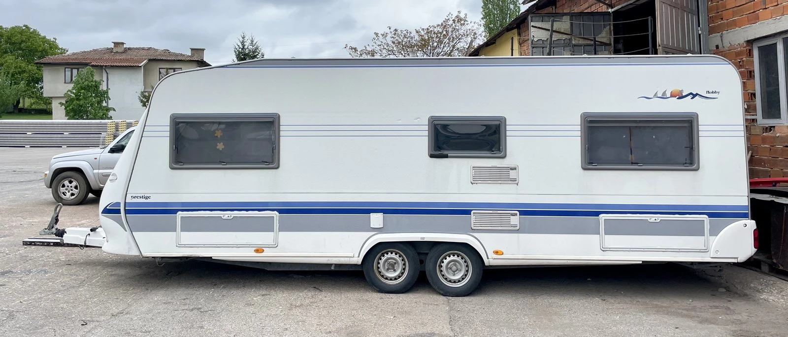 Каравана Hobby Prestige 610 - изображение 7