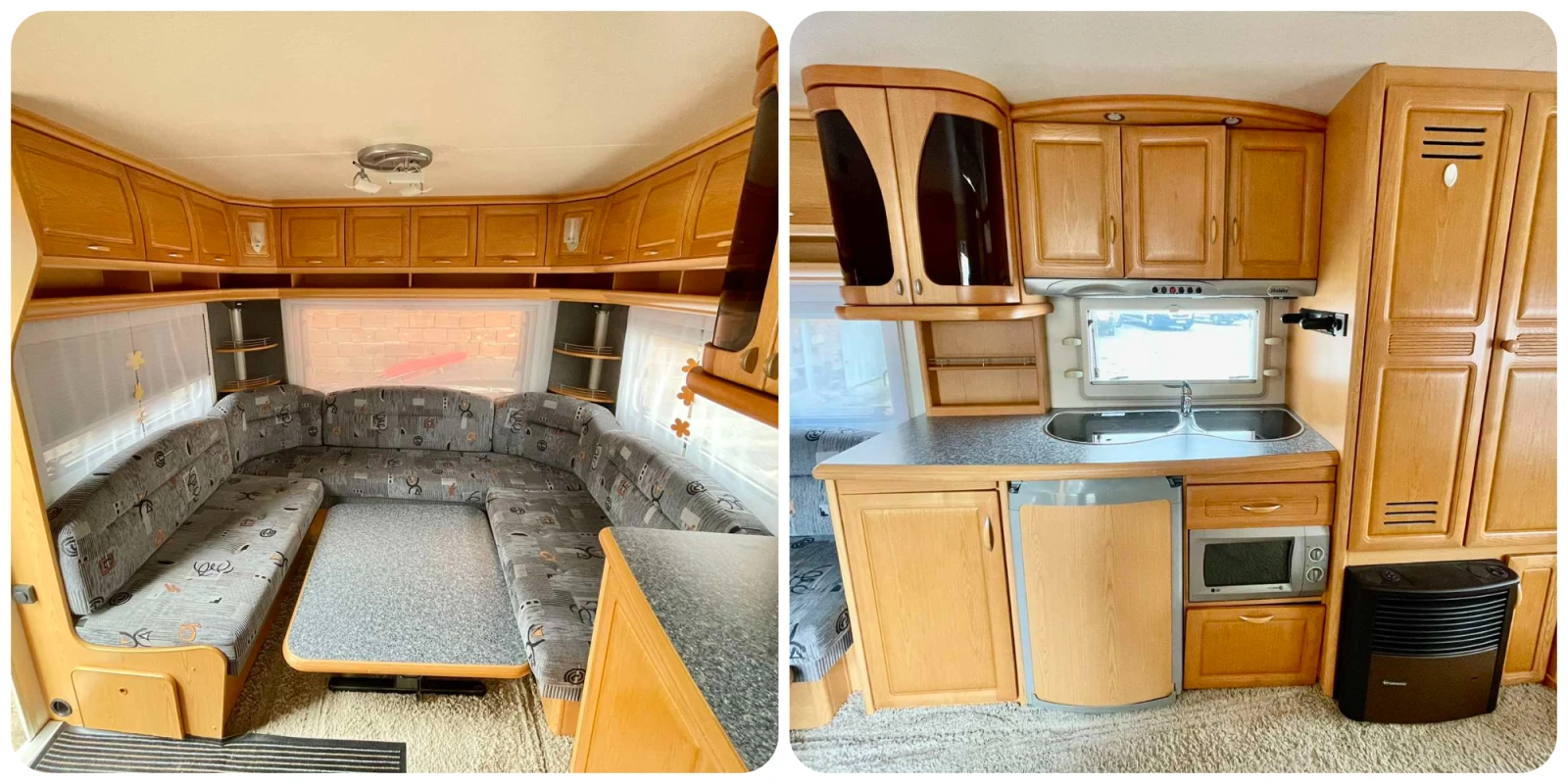 Каравана Hobby Prestige 610 - изображение 9