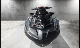Джет Bombardier Sea Doo RXT -X, снимка 1