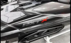 Джет Bombardier Sea Doo RXT -X, снимка 7