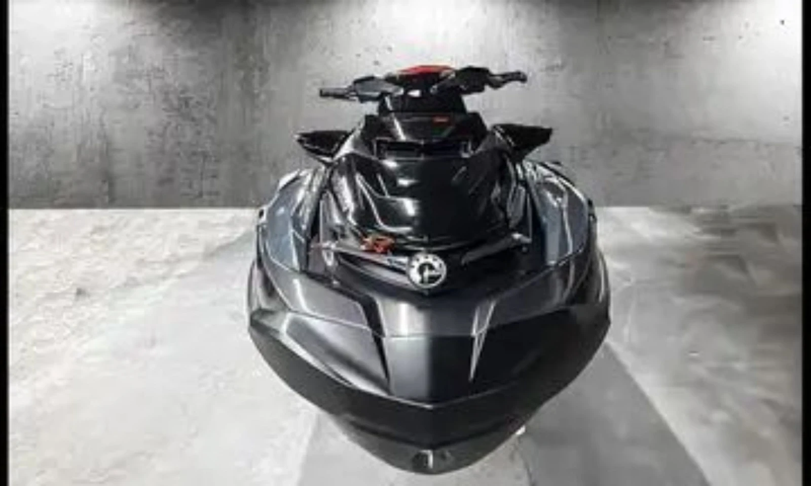 Джет Bombardier Sea Doo RXT -X
