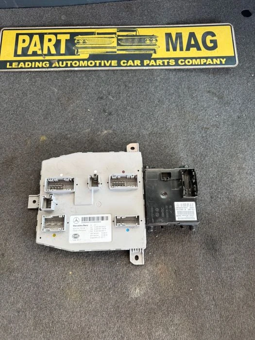 Комфорт модул и модул климатик за Mercedes W205 комби