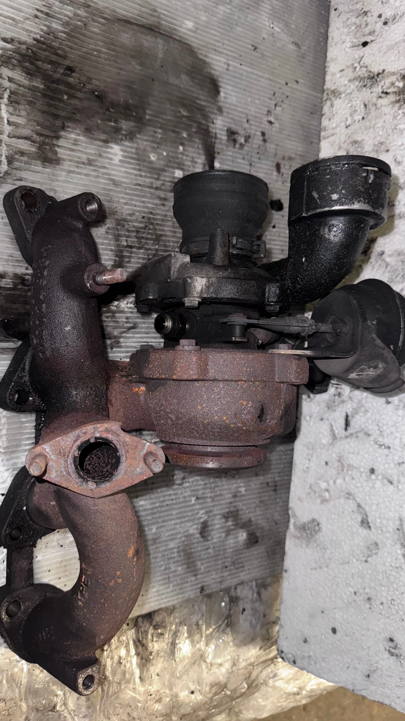    VW Passat , Skoda, Audi - HGR03G253019A / 724930-6 | Mobile.bg   1