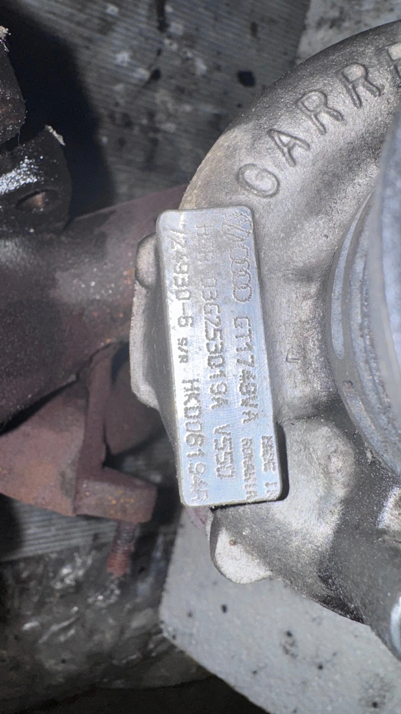    VW Passat , Skoda, Audi - HGR03G253019A / 724930-6 | Mobile.bg   2