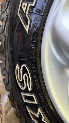 Гуми с джанти Maxxis 235/75R15, снимка 2