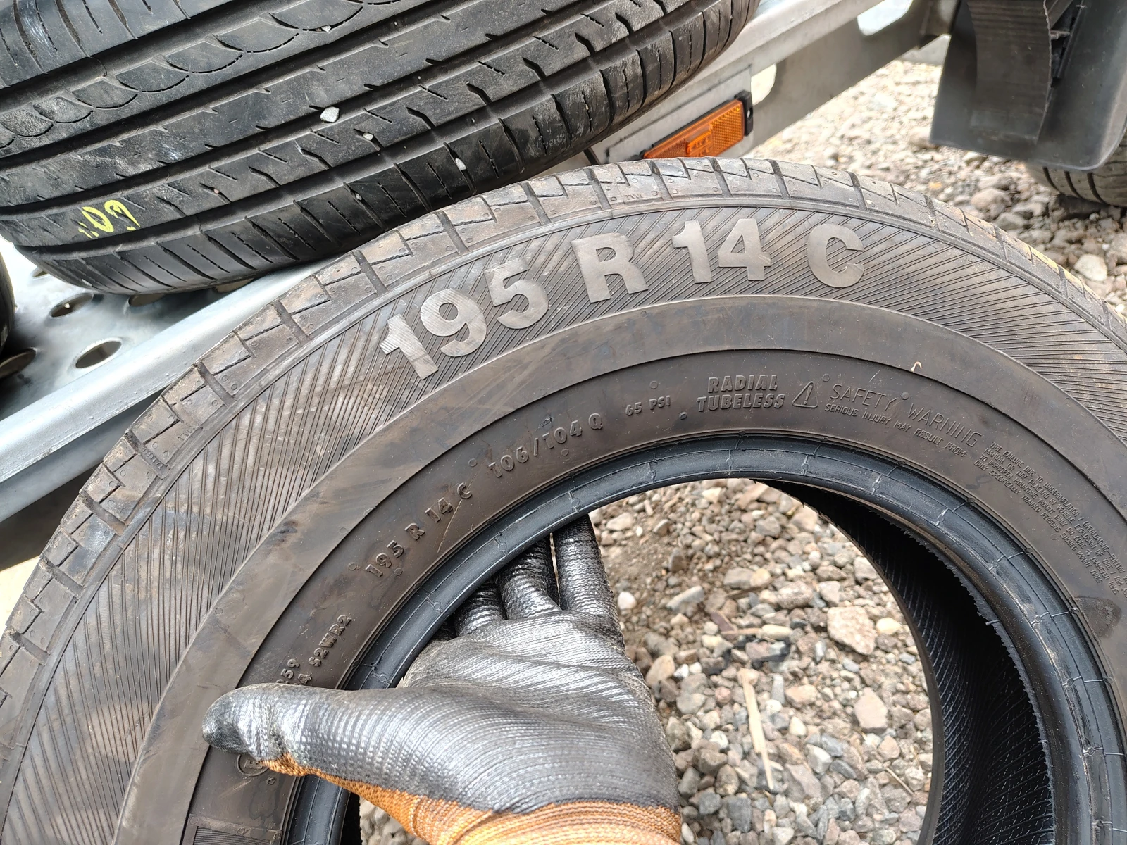 195/80R14 | Mobile.bg   6