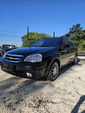 Chevrolet Nubira 1.8 ГАЗ