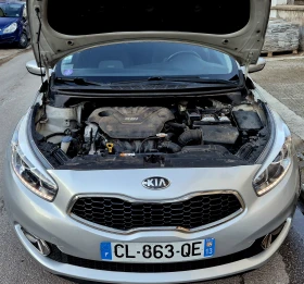 Kia Ceed 1.6i-6speed-верига-LIMITED