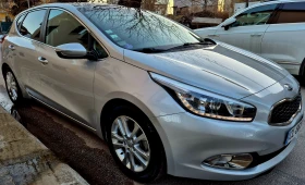 Kia Ceed 1.6i-6speed-верига-LIMITED