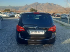 Opel Meriva КАТО НОВ, снимка 5